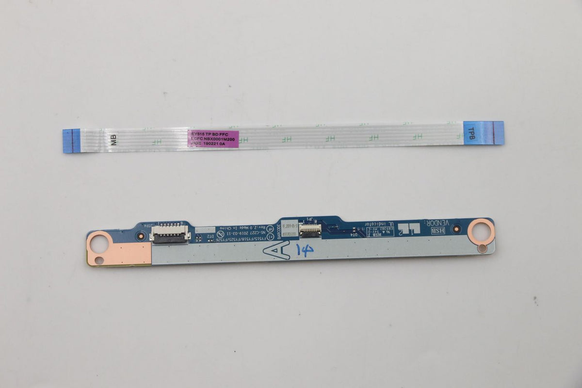 Lenovo FRU5C50S24938 – Erweiterungskarte – Connector BD L 81SX TP/BWithFF