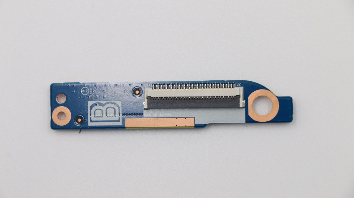 Lenovo Function-Board L81T3 – Ersatzteil FRU 5C50S24950, 7,5×1,5×0,5 cm