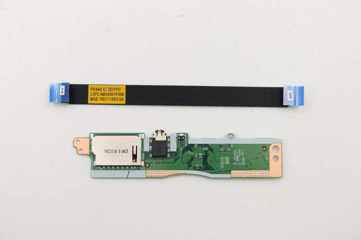 Lenovo USB-Board L 81UT GS540 – FRU5C50S24987 – 11,1×2,5×0,6 cm