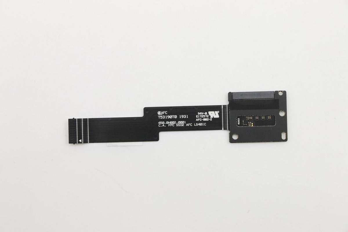 Lenovo SSD Adapter FRU5C50S25005 – für Lenovo Notebooks – 10,9×2,6×0,2 cm