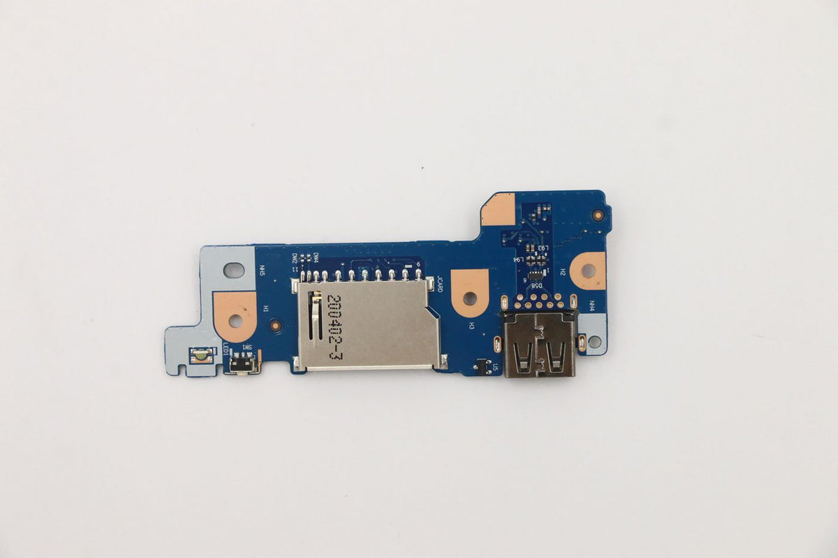 Lenovo USB-Board L81Y8 – FRU 5C50S25070, 3,3×8,3×0,5 cm – Japan
