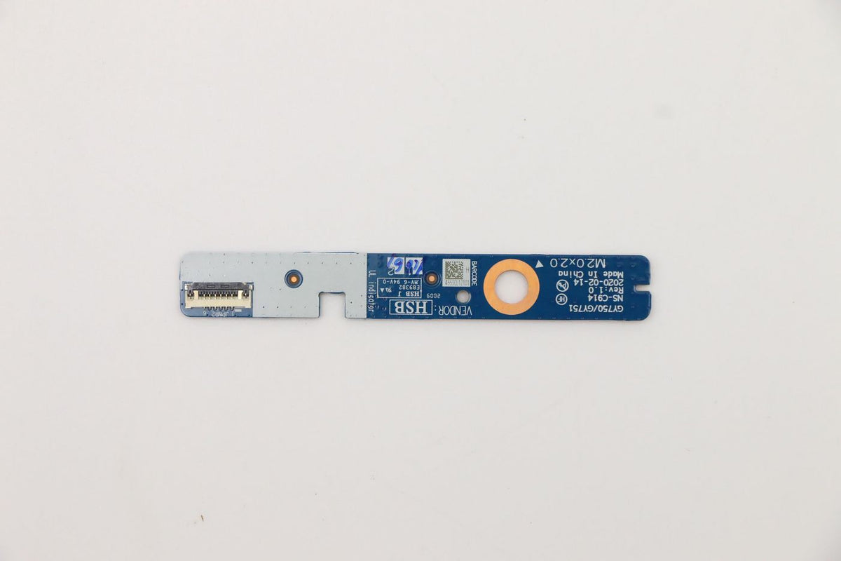 Lenovo Power Board L 81Y8 – Ersatzteil, FRU 5C50S25071 – 0,2×0,6×8,4 cm, Japan