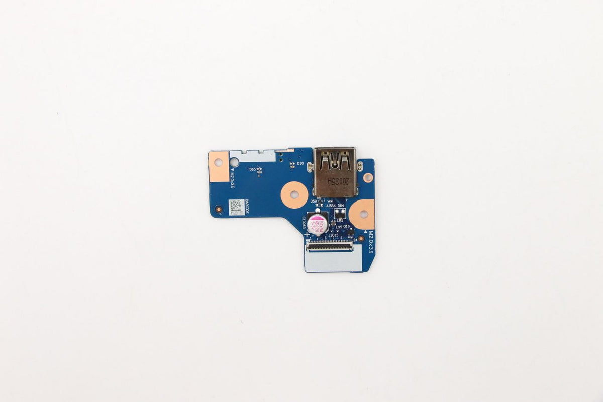 Lenovo USB-Board für Legion 5 15IMH05 – FRU5C50S25074