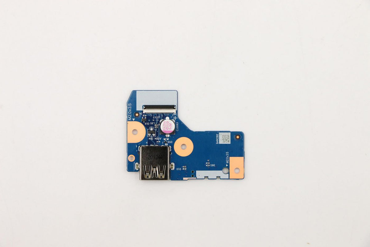 Lenovo USB-Board für Legion 5 (15ARH05) – FRU FRU5C50S25075 – Japan