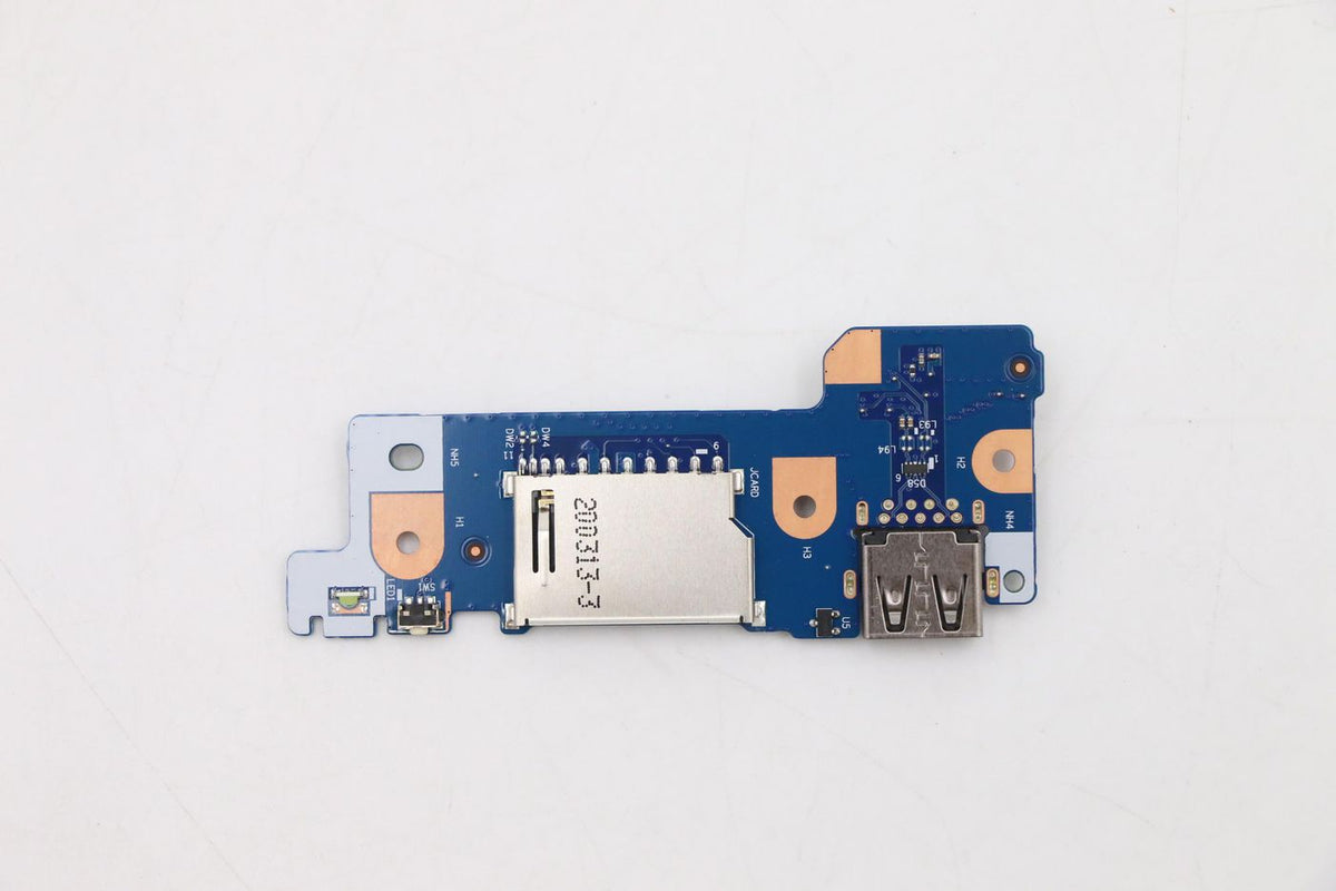 Lenovo USB-Board mit HDMI und VGA
