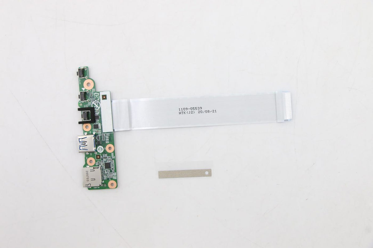 Lenovo FRU5C50S25136 Power Board (mit Kabel) – 0,6×2,6×9,4 cm, 0,02 kg