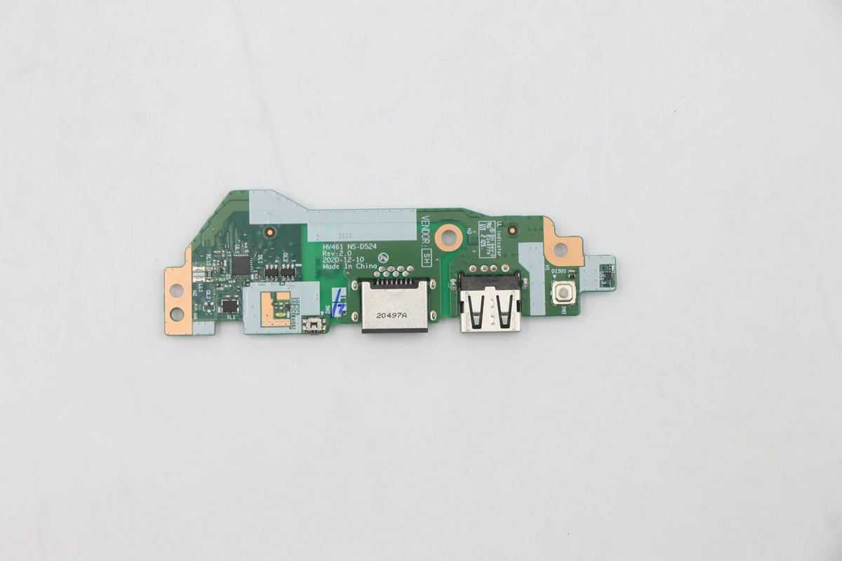 Lenovo 82KC – USB-Board