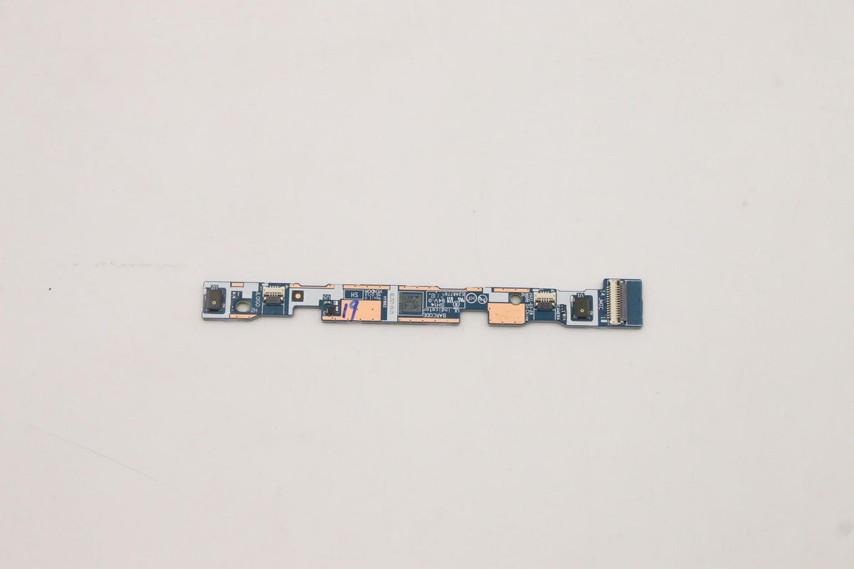 Lenovo Mikrofonplatine für Lenovo L82JD/HY662 – FRU5C50S25215