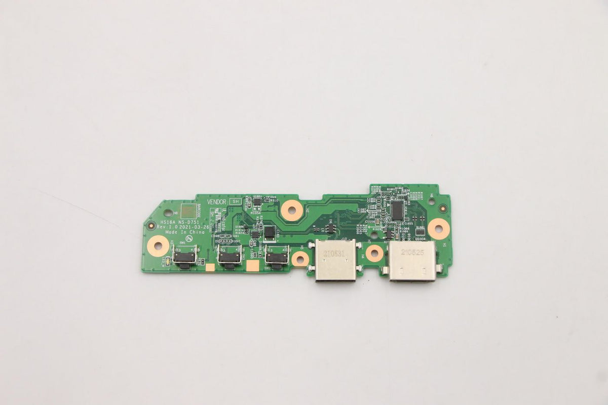 Lenovo CARDPOP USB-Board L 82N3 – 9,8×3,2×0,6 cm