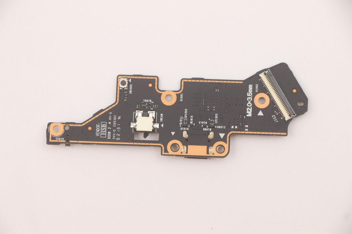 Lenovo FRU5C50S25263 USB-Board – 8,4×2,7×0,4 cm
