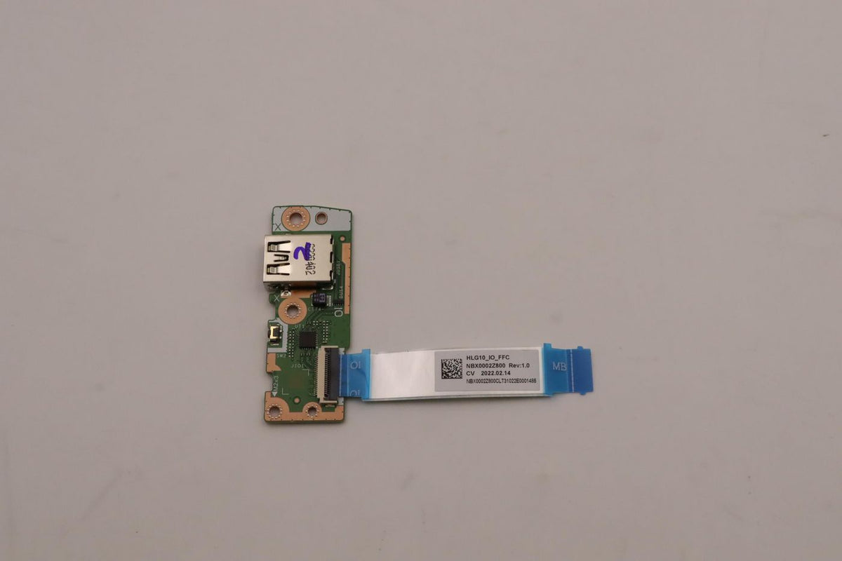 Lenovo USB-Board mit FFC für Lenovo E3 Serie – FRU5C50S25317