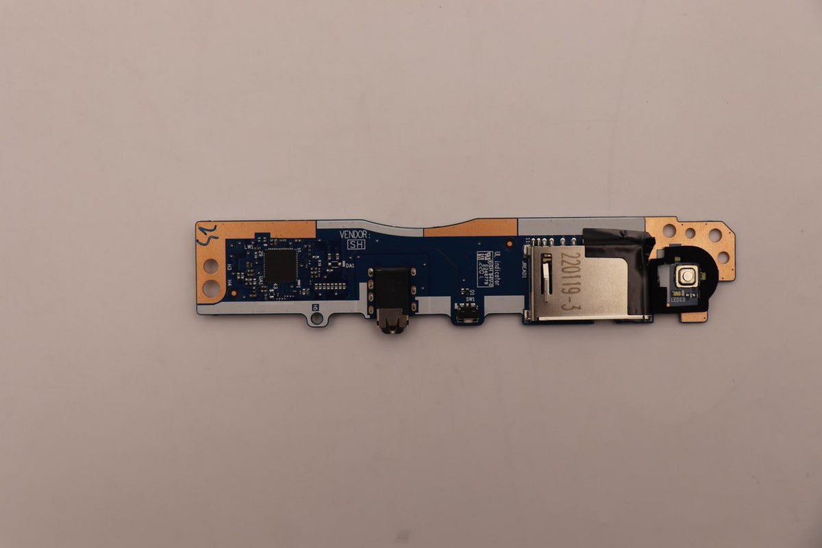 Lenovo CARDPOP USB Board L 81WA – Ersatzteil FRU5C50S25434