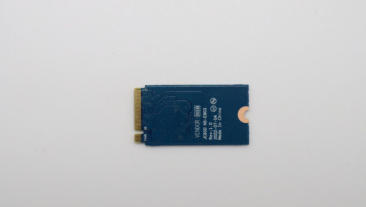 Lenovo FRU5C50S25450 – eMMC-Speichermodul für Lenovo-Systeme