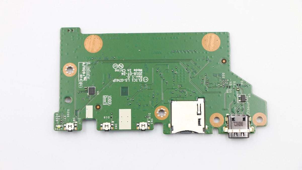 Lenovo Pantheon INTEL IO/B C 81JX – Montagehalterung