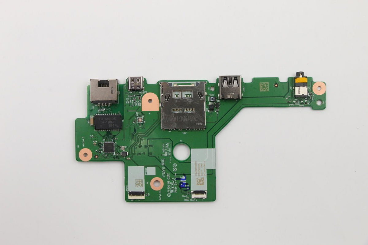 Lenovo USB-C Board (FRU5C50S73019) – 7.5×15.1×1.0 cm – China