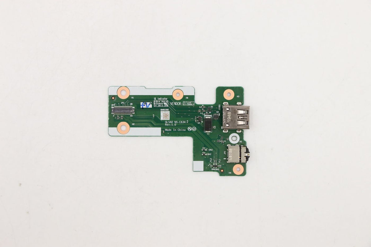 Lenovo FRU5C50S73039 Sub Karte – USB – Board