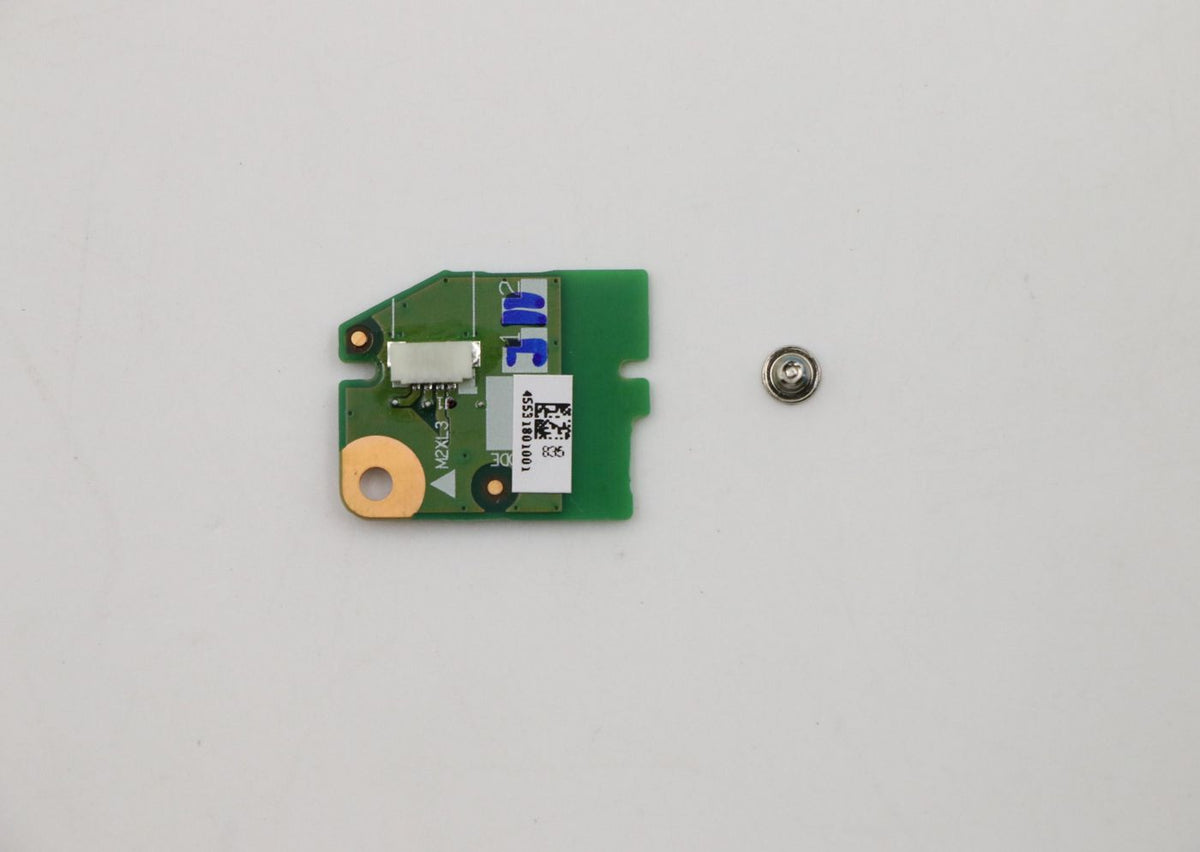 Lenovo Power-Button-Subkarte – für Lenovo Notebooks