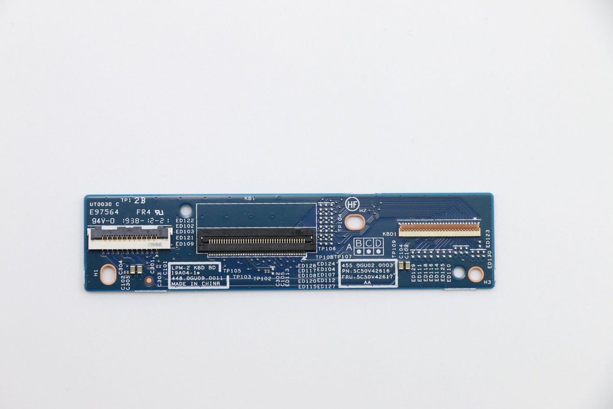 Lenovo Tastatur-Subkarte für ThinkPad P1 (2. Gen.) – FRU5C50V42617