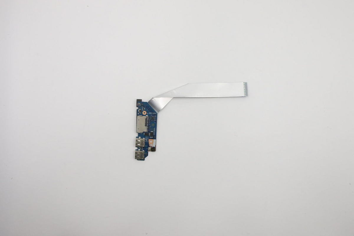 Lenovo Power-Board (FRU 5C50X58153) – FFC, 19.5×3.5×0.6 cm