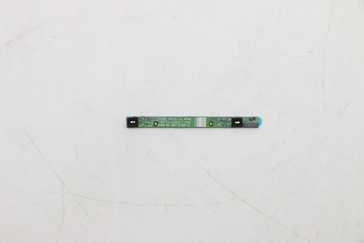 Lenovo FRU MIC Board ASM – FRU5C50Z85817 – 0.5×0.5×7.0 cm – Japan