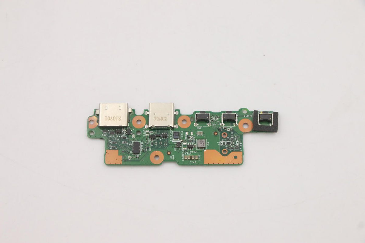 Lenovo HDMI I/O-Board mit LTE – für Lenovo-Notebooks (FRU 5C51C94225)