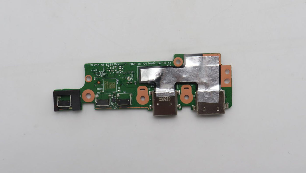 Lenovo PCIe WLAN/IO-Karte – für Lenovo-Systeme