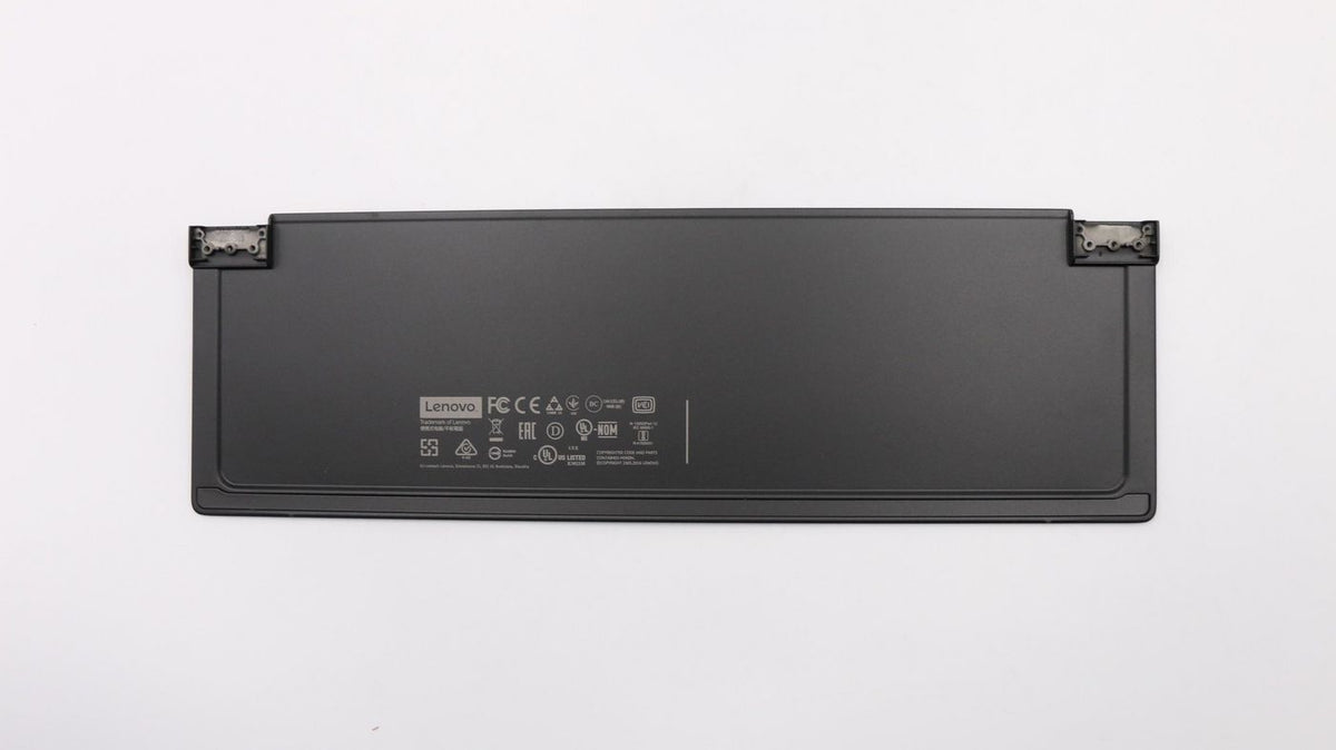 Lenovo Stand Cover 3N 80U1 Tablet-Hülle für Lenovo Tablets – Schwarz