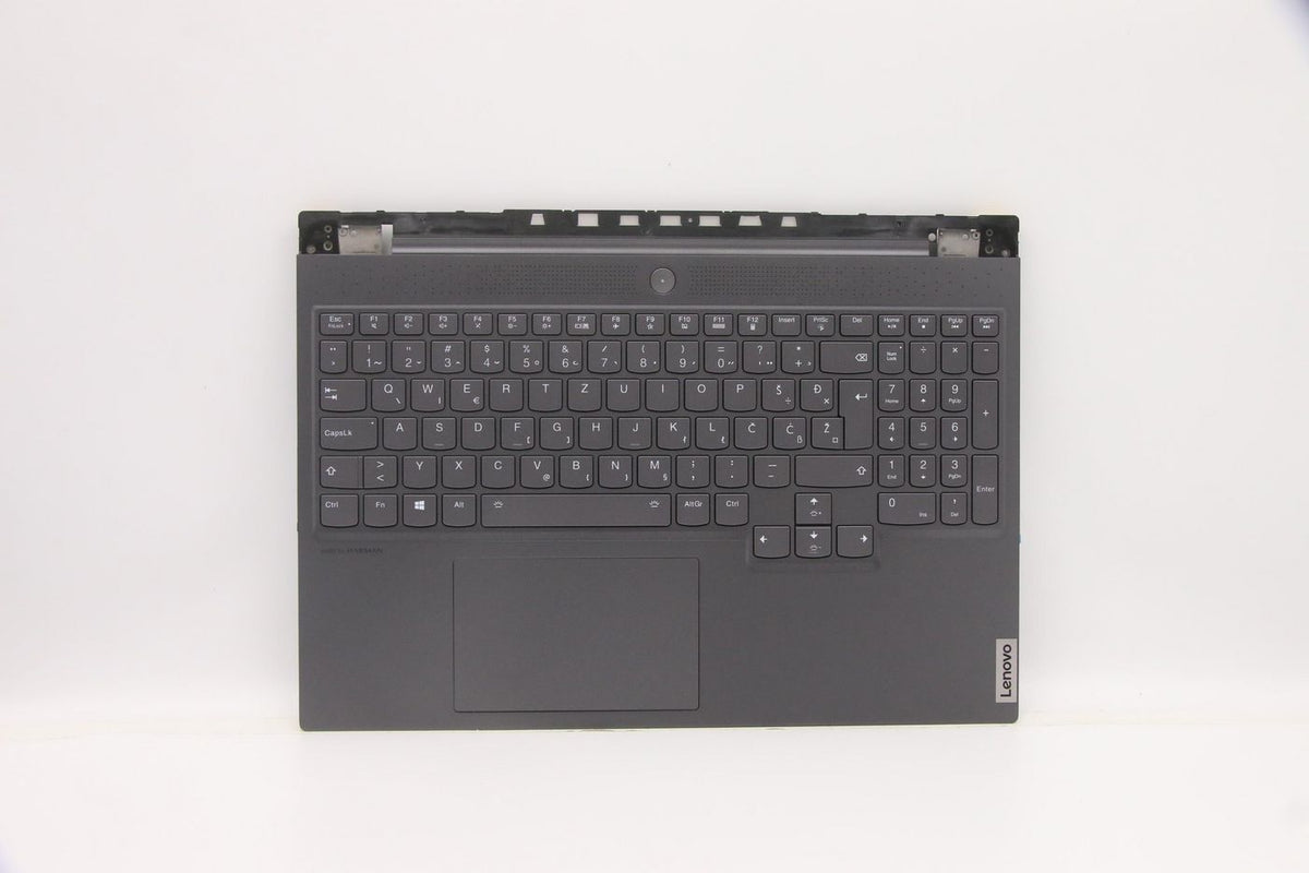Lenovo Notebook-Schutzhülle bis 17,3" – Grau