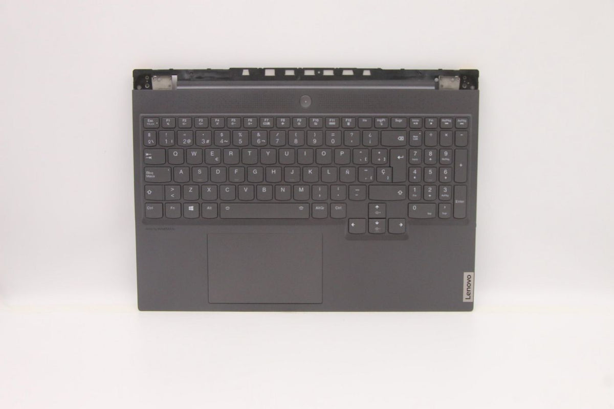 Lenovo Upper Case L82K6 – 35,5×25,3×1,1 cm – Grau