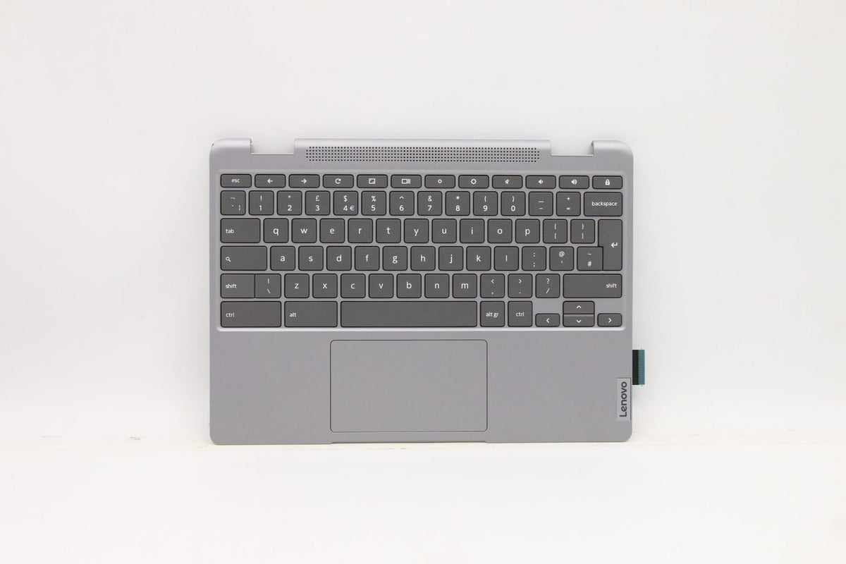 Lenovo Topcase (Oberes Gehäuse) – für Lenovo L82N3 (FRU5CB1D05190) – 20,5×28,6×1,0 cm
