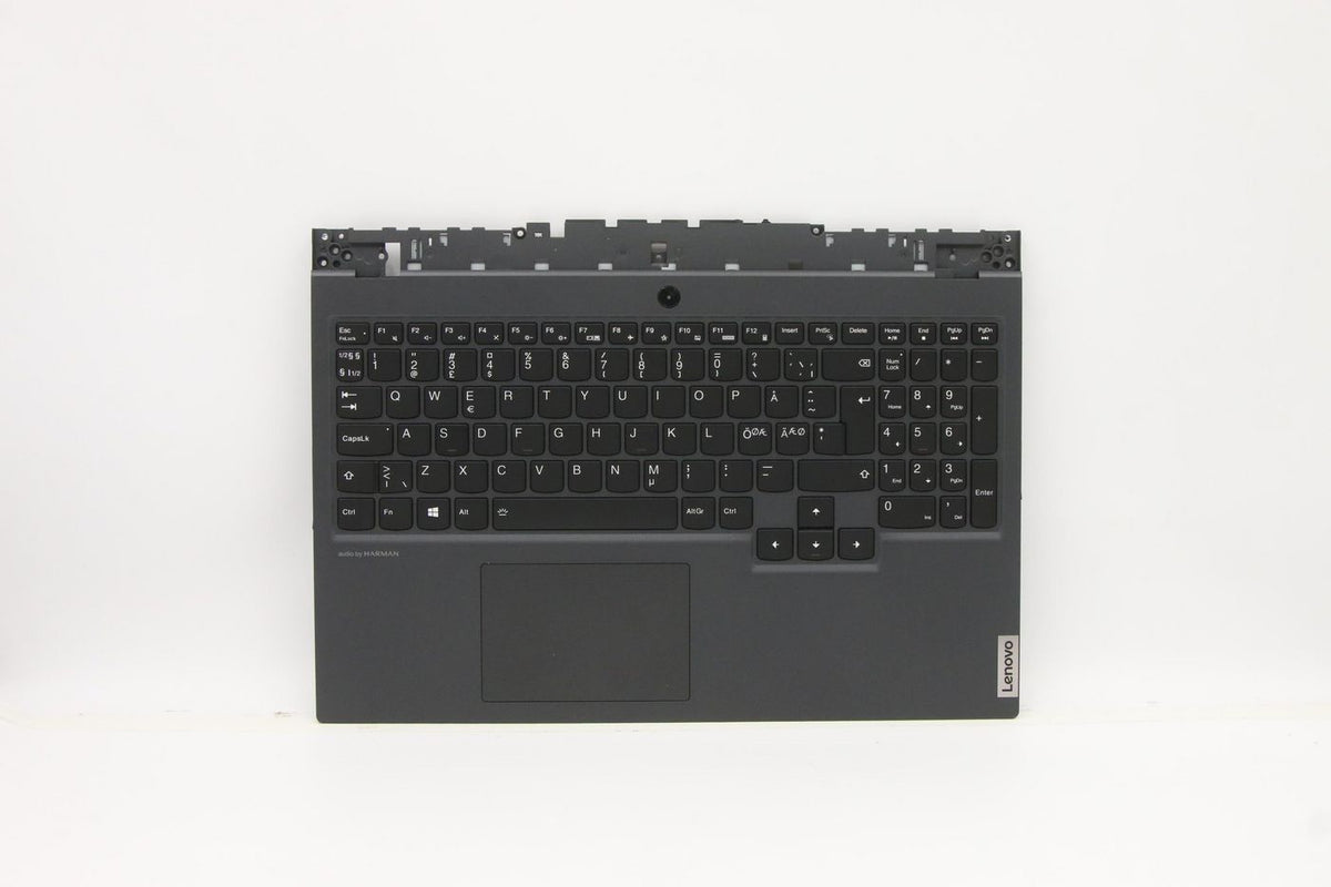 Lenovo Upper Case ASM_NORDIC L82NL – 25.6×36.0×1.5 cm – 0.40 kg