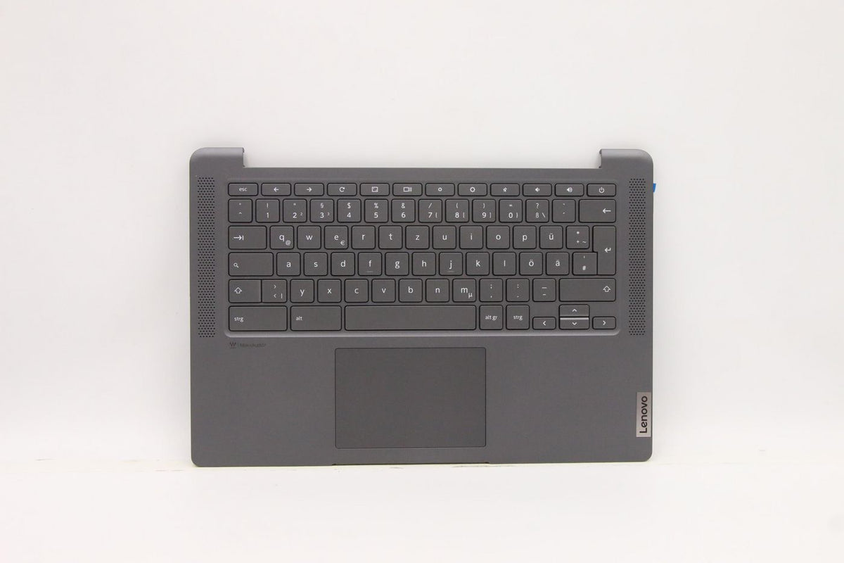 Lenovo Obergehäuse für Lenovo L82M8 – Grau/Schwarz