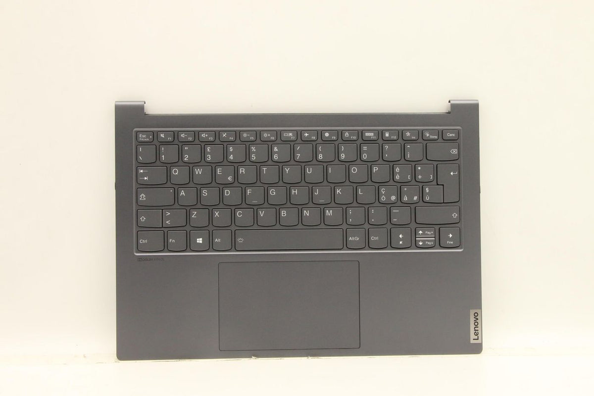 Lenovo Upper Case Assembly – Ersatzteil für Lenovo Laptops – FRU5CB1D34502