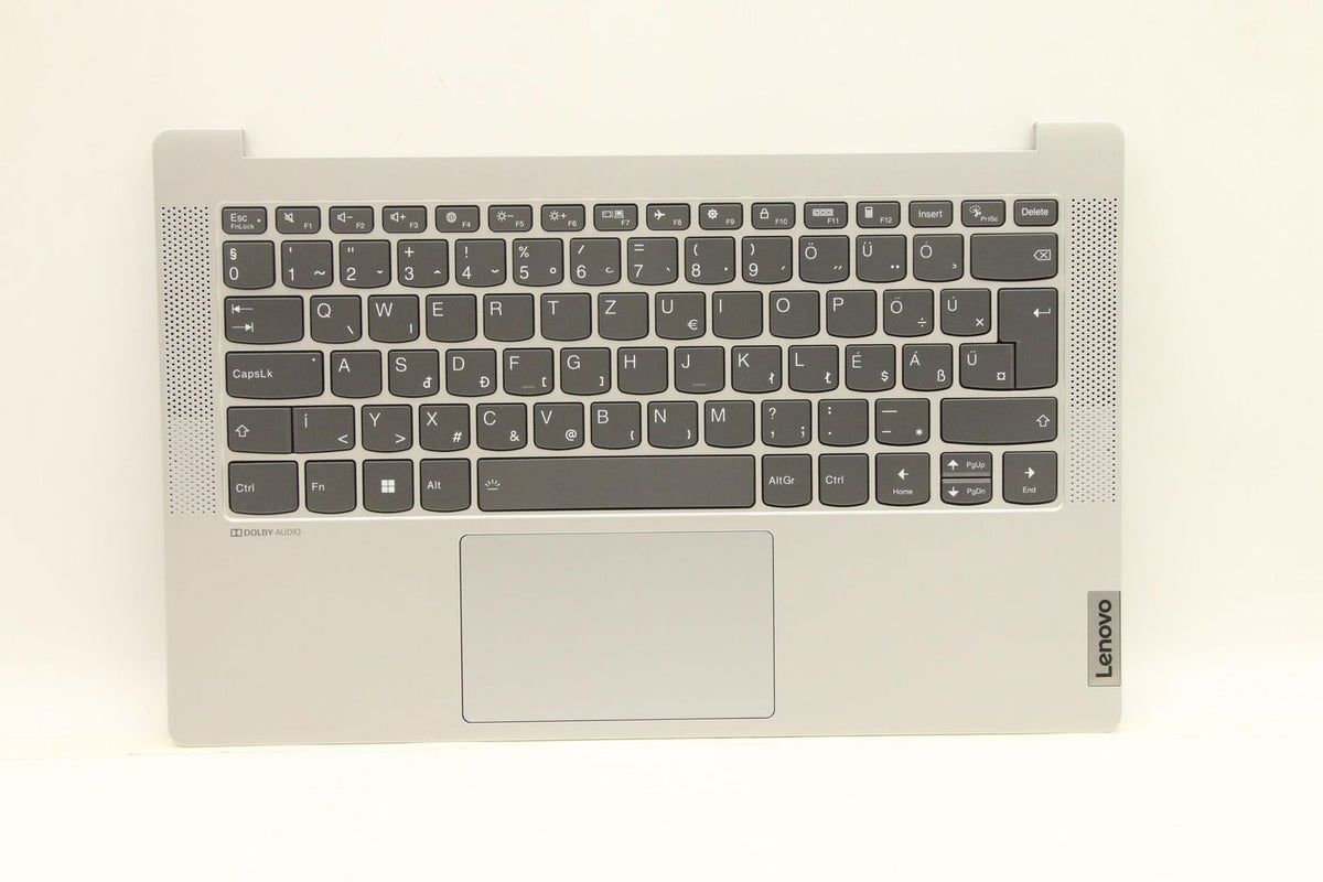 Lenovo Tastatur-Case für Lenovo Notebooks – HU (Ungarisch) – Weiss