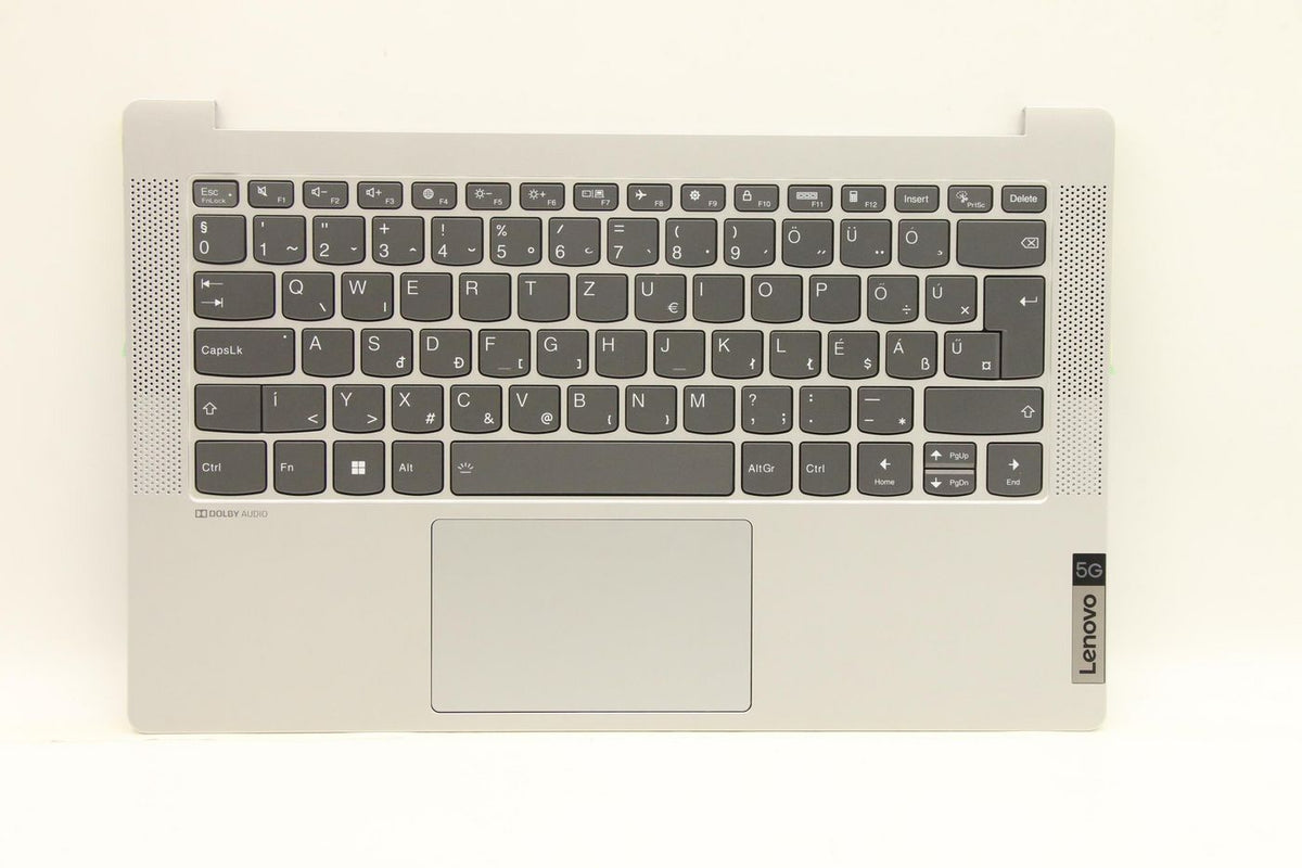 Lenovo Upper Case ASM_HUN WT 82KF SR – FRU5CB1D66560 – 20,5×32,1×1,0 cm, 0,34 kg