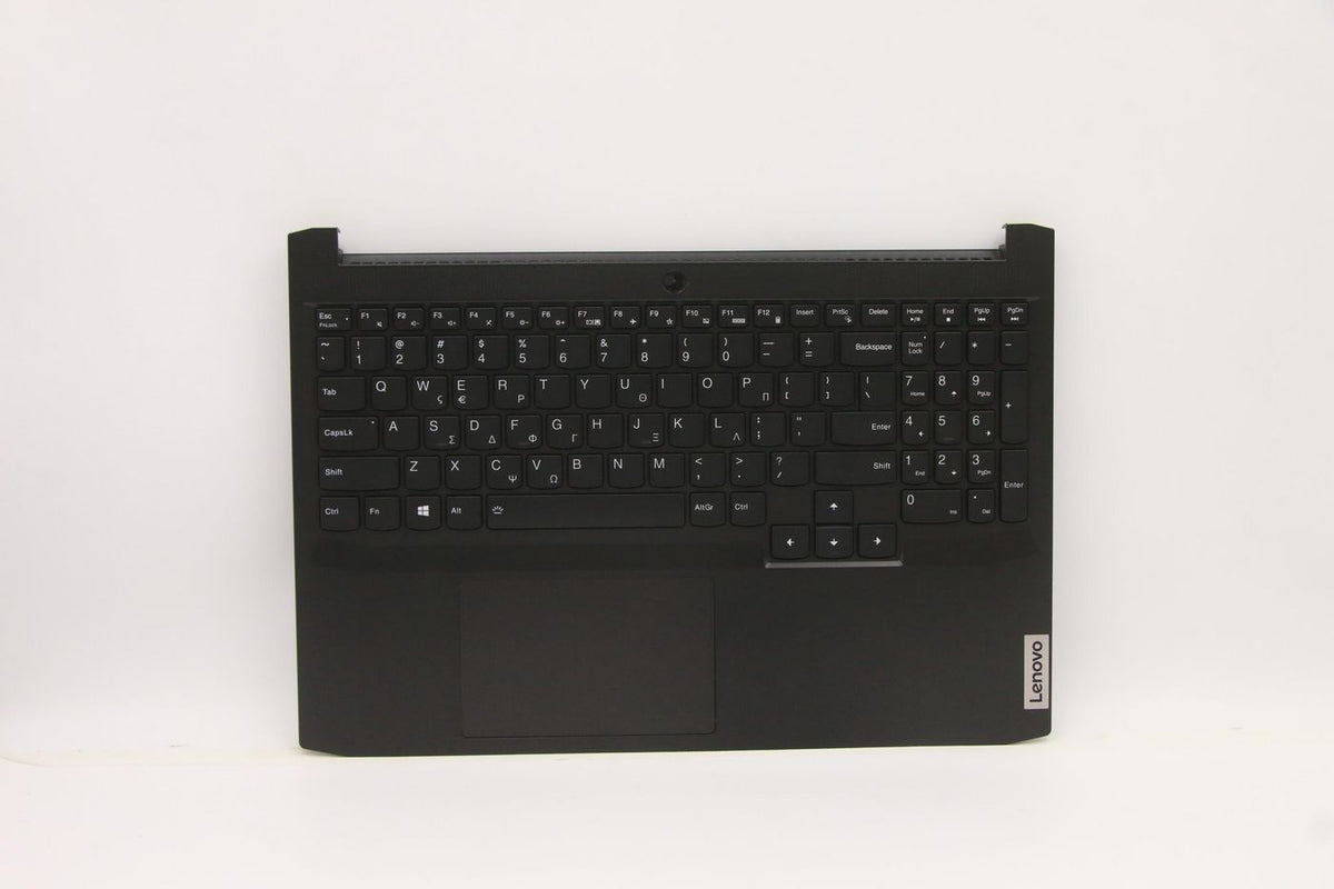 Lenovo Oberes Gehäuse für IdeaPad Gaming 3 (mit Hintergrundbeleuchtung, RGB) – FRU5CB1D66738