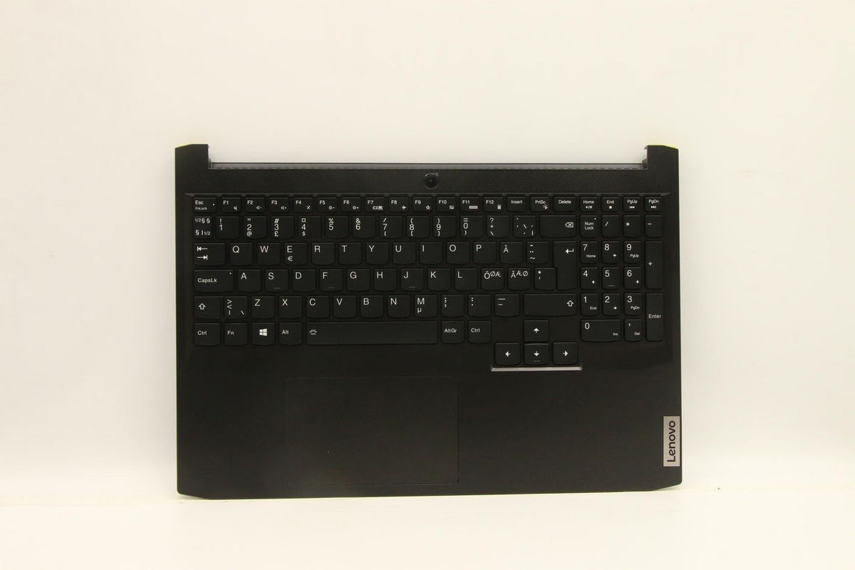 Lenovo UpperCaseASM_NORDIC C 82K2 E3 – Gaming-Tastatur – RGB – QWERTY (Nordisch)