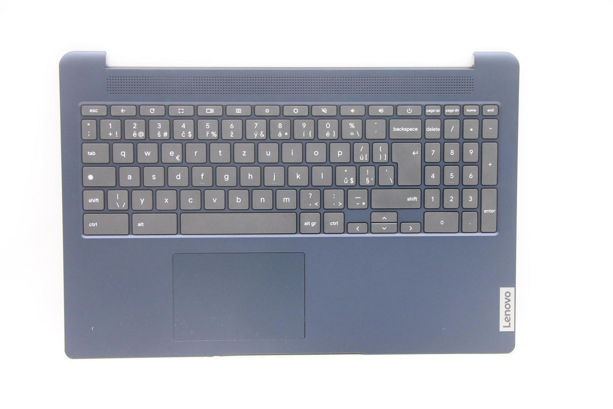 Lenovo Notebook-Ersatztastatur – QWERTY (UK-INT) – für Lenovo-Notebooks