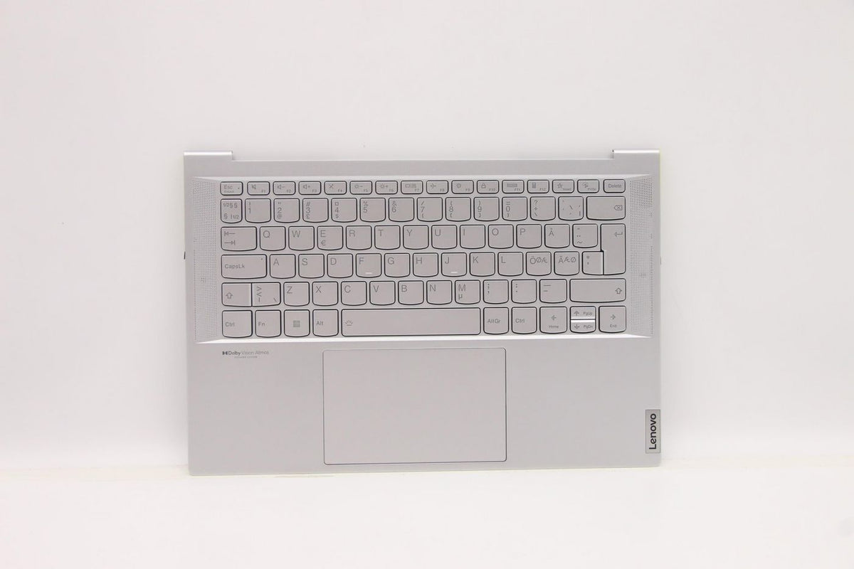 Lenovo Upper Case ASM_NORDIC L82L0 – Tastatur – QWERTY (Nordic)