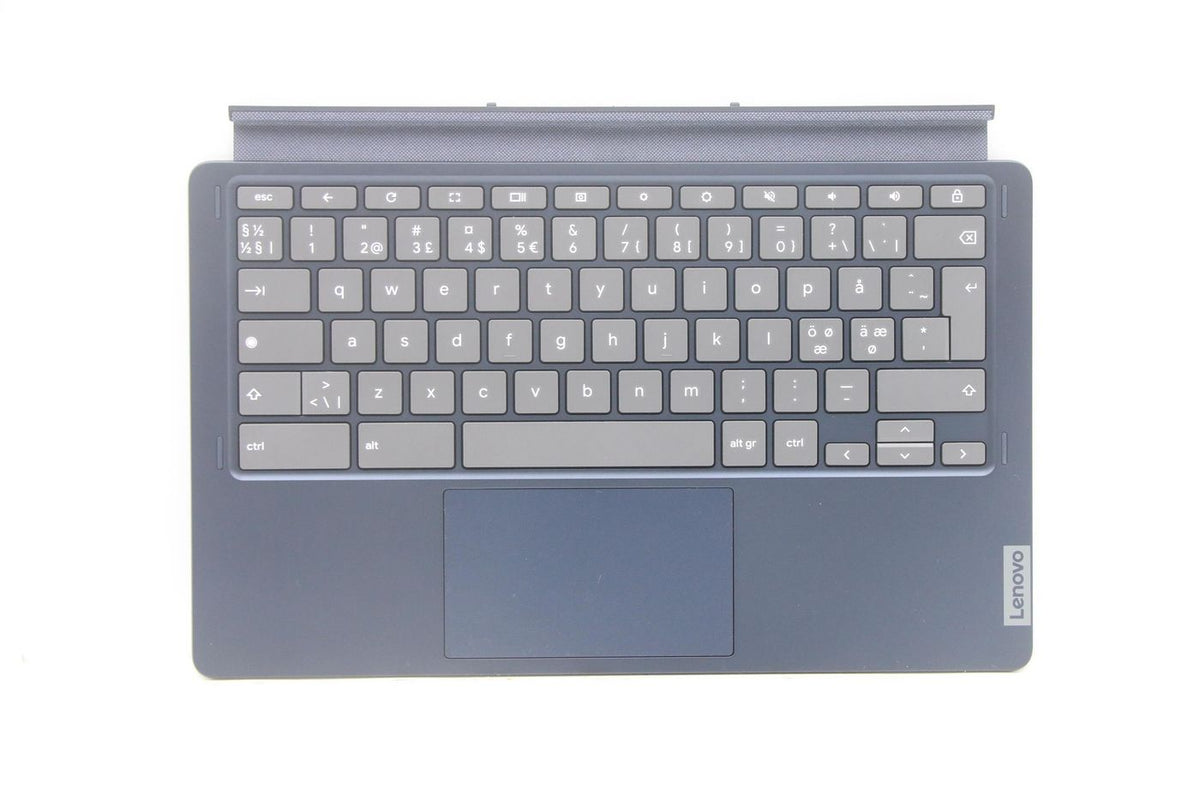 Lenovo Oberteil mit Nordic Layout (82QS) – für Lenovo Notebooks – FRU5CB1E19853