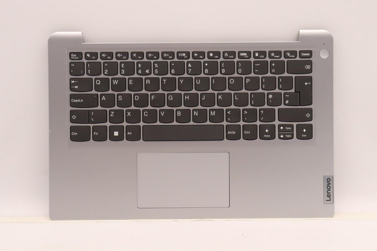 Lenovo Tastatur-Case für IdeaPad 1-14ADA7 – Silber