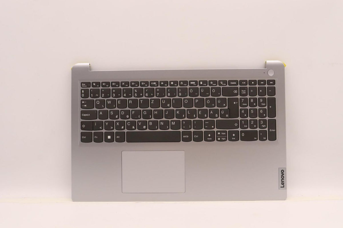 Lenovo C82R1 – Notebook-Ersatztastatur – grau – für IdeaPad 1-15ADA7