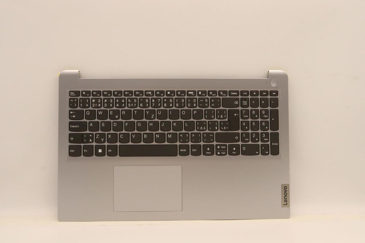 Lenovo Notebook-Ersatztastatur – Grau – für IdeaPad 1-15ADA7