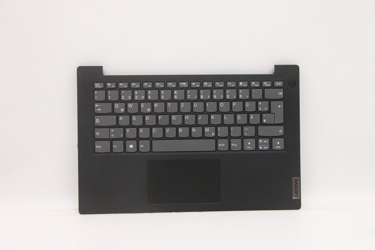 Lenovo Tastatur-Case für Lenovo L82QX – QWERTZ (CH) – Schwarz