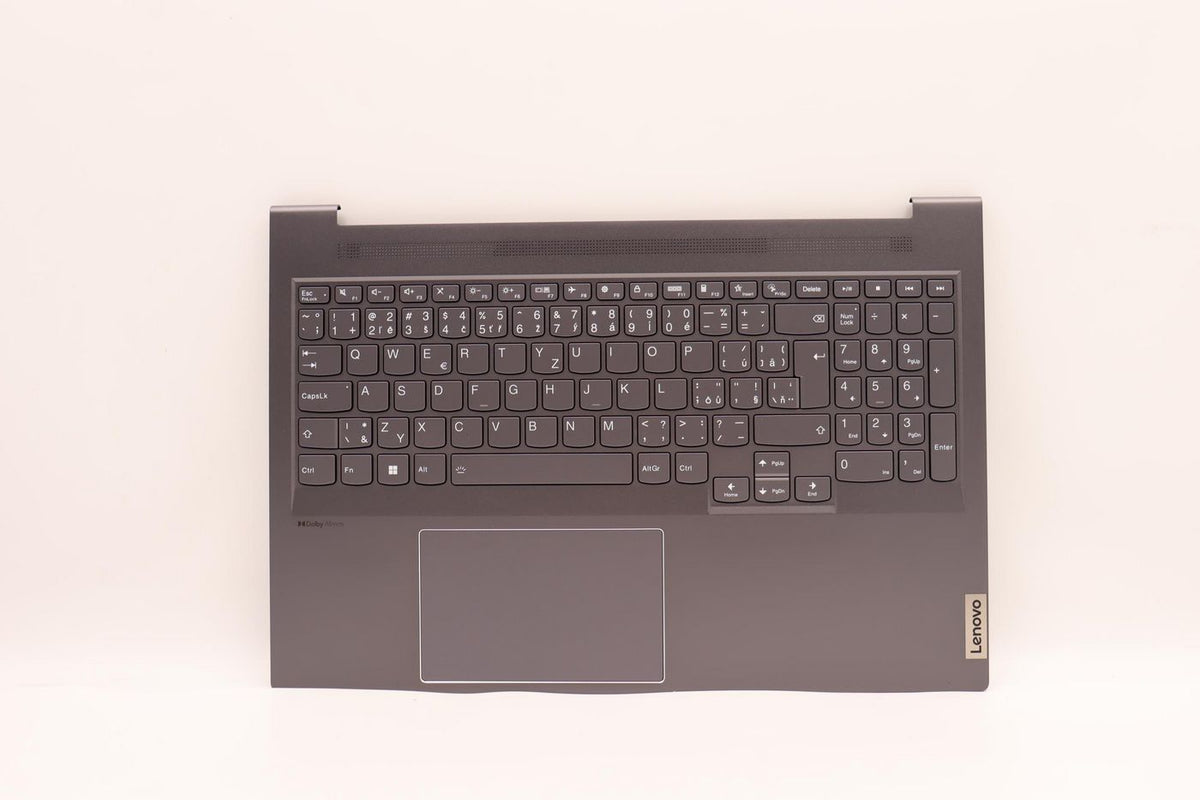Lenovo Tastatur-Case für Lenovo Notebooks – CZE/SLK