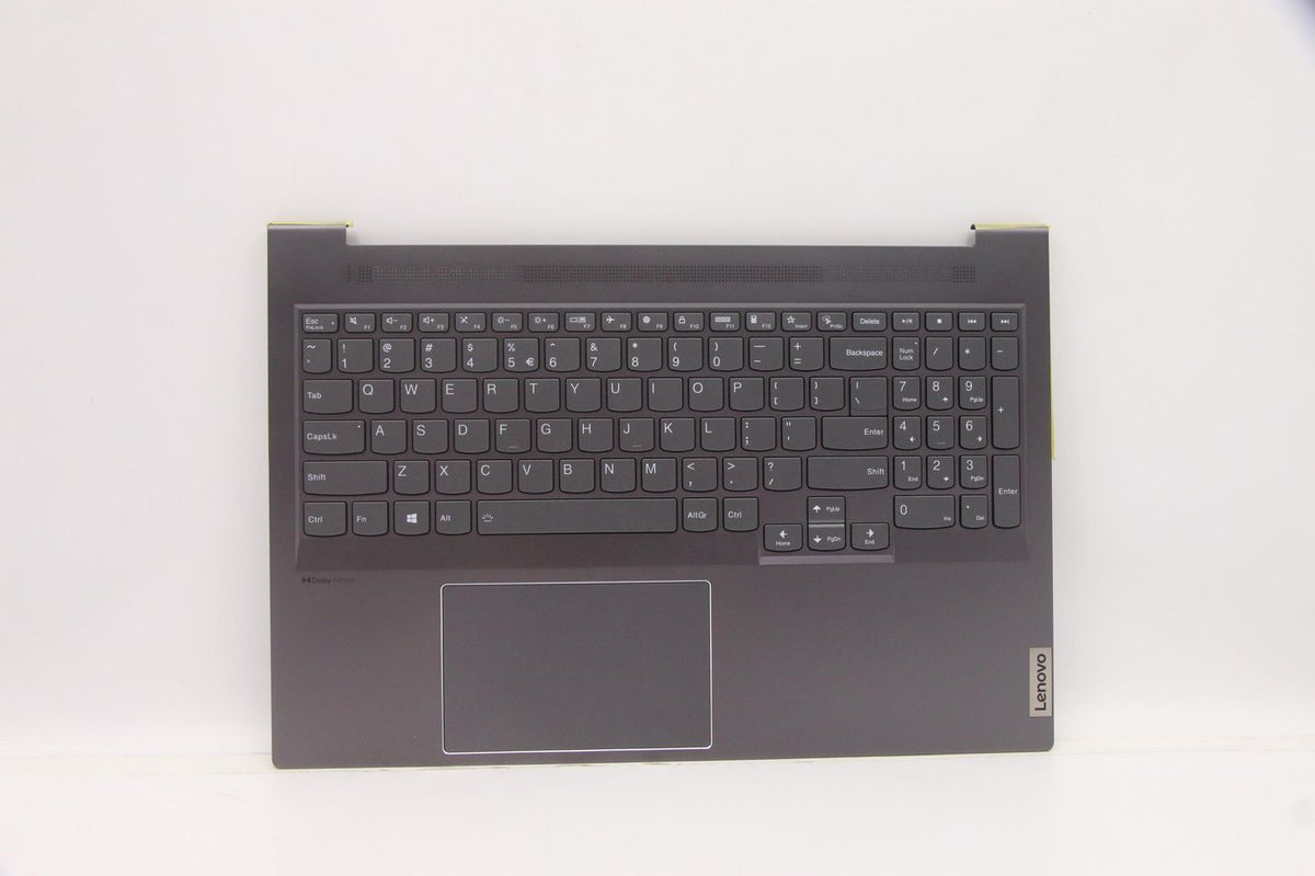 Lenovo Upper Case ASM_EURO – Oberschale (Ersatzteil) – FRU5CB1F36849 – 35,6×24,5×1,1 cm