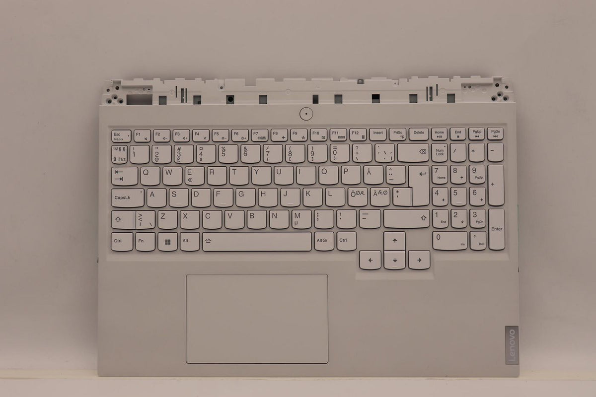 Lenovo Tastatur-Case für Lenovo Notebooks – Nordic
