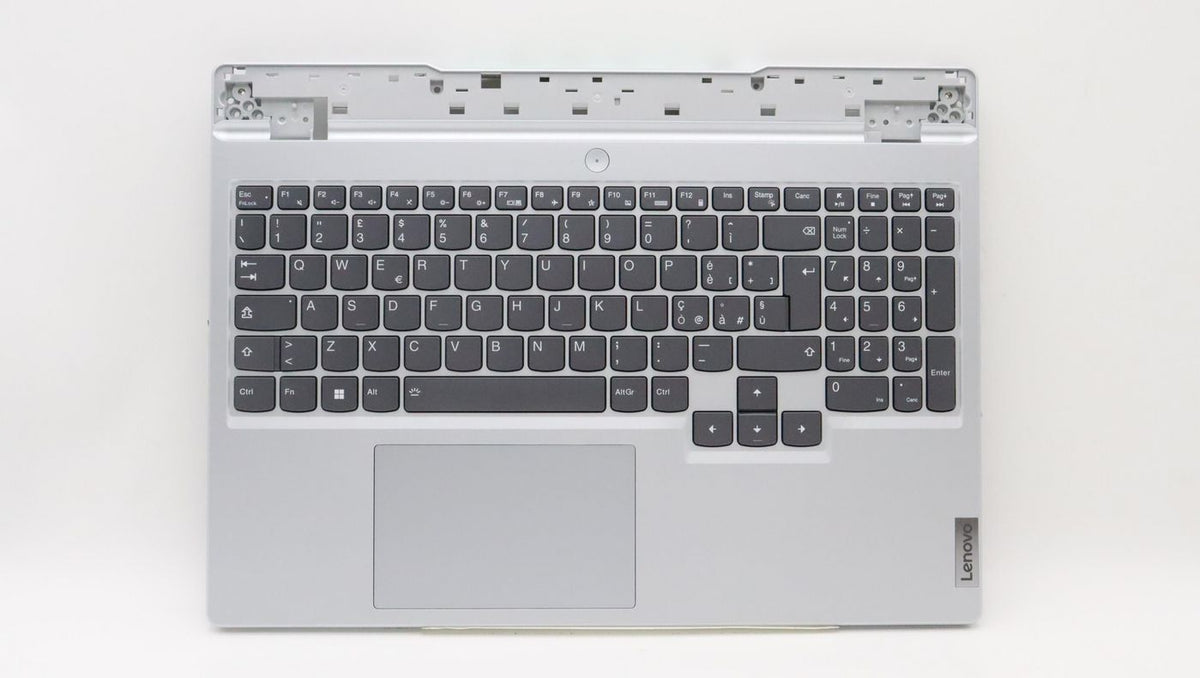 Lenovo Notebook-Oberteil mit RGB-Beleuchtung – für Lenovo Legion 5 Pro 16"