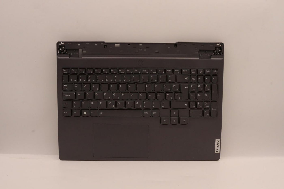 Lenovo Notebook-Schutzhülle – Silber