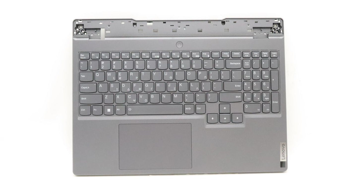 Lenovo Cover Upper Case – FRU5CB1H23678 – Grau